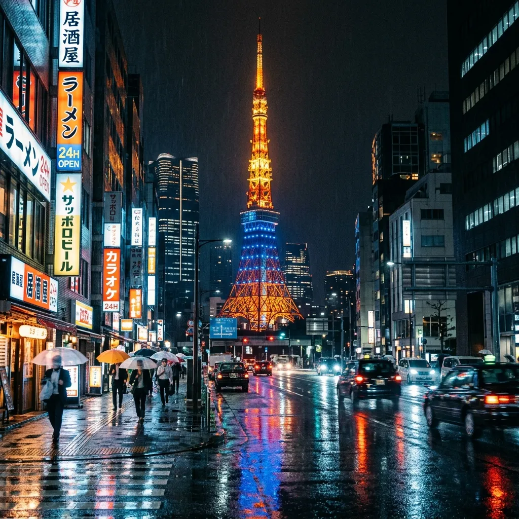 Tokyo